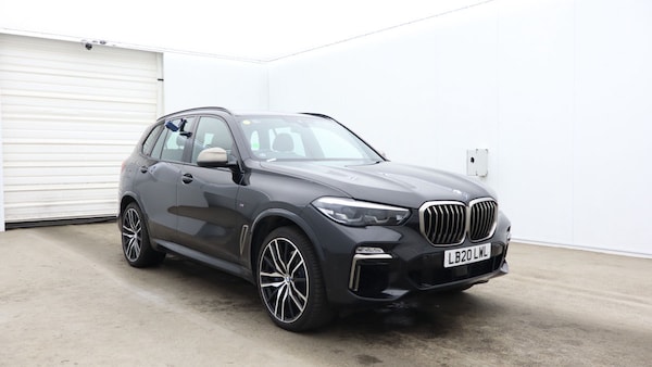 Used BMW X5 2020 for sale - 76236439: Photo 1