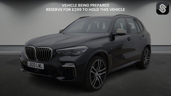 Used BMW X5 2020 for sale - 76236439: Photo 2