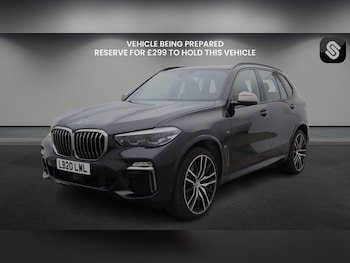 Used BMW X5 2020 for sale - 76236439: Photo