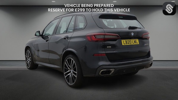 Used BMW X5 2020 for sale - 76236439: Photo 3