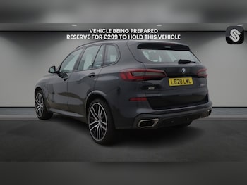Used BMW X5 2020 for sale - 76236439: Photo