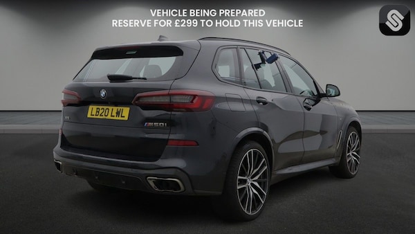 Used BMW X5 2020 for sale - 76236439: Photo 4