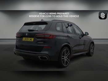 Used BMW X5 2020 for sale - 76236439: Photo