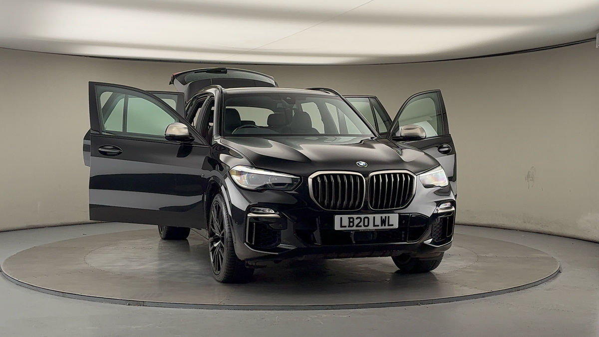 Used BMW X5 2020 for sale - 76236439: Photo 52