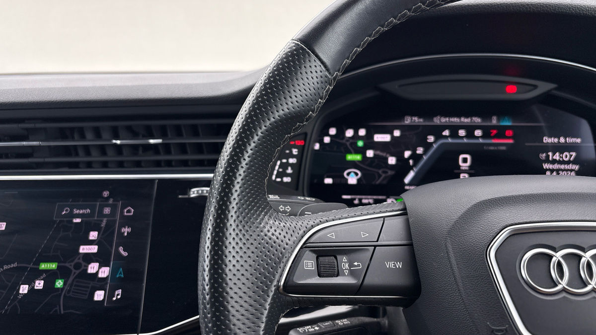 Used Audi Q7 2022 for sale - 78168204: Photo 13