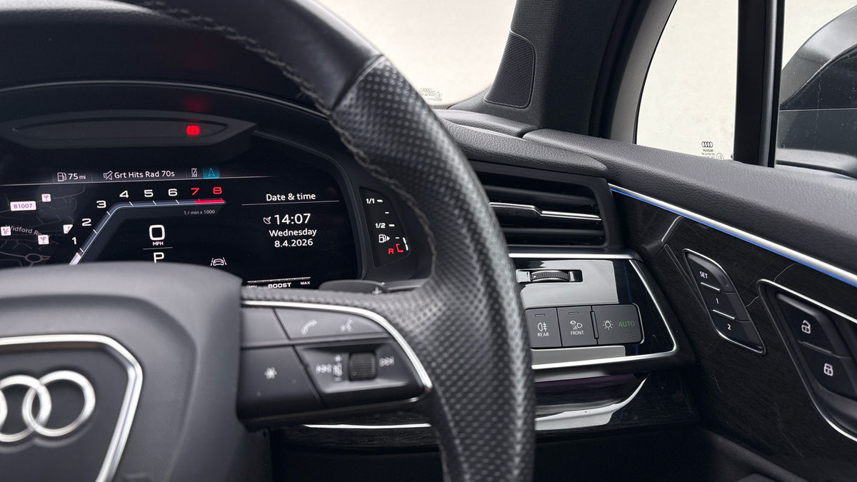 Used Audi Q7 2022 for sale - 78168204: Photo 14