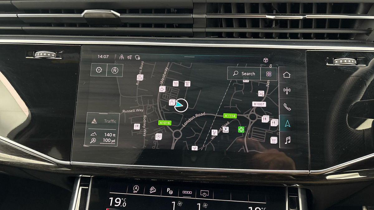 Used Audi Q7 2022 for sale - 78168204: Photo 17