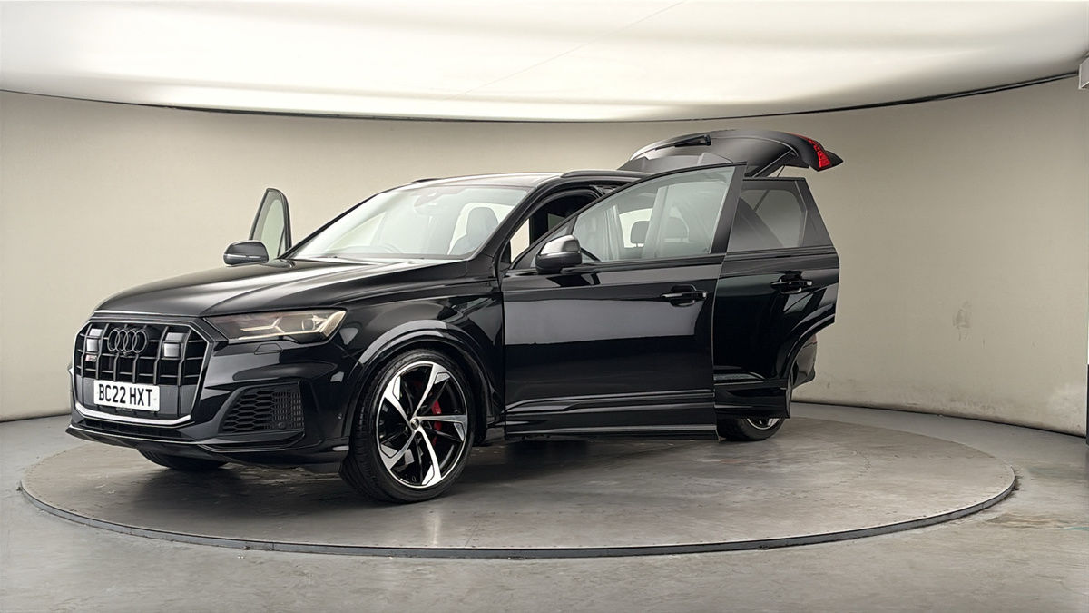 Used Audi Q7 2022 for sale - 78168204: Photo 22