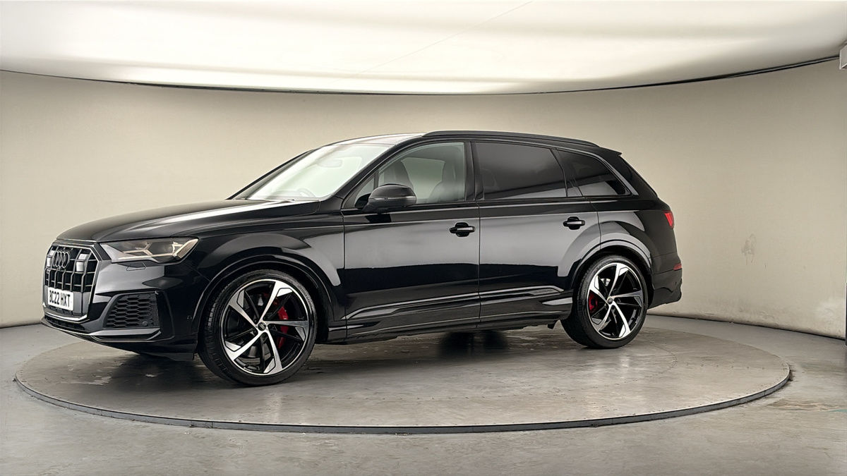 Used Audi Q7 2022 for sale - 78168204: Photo 30