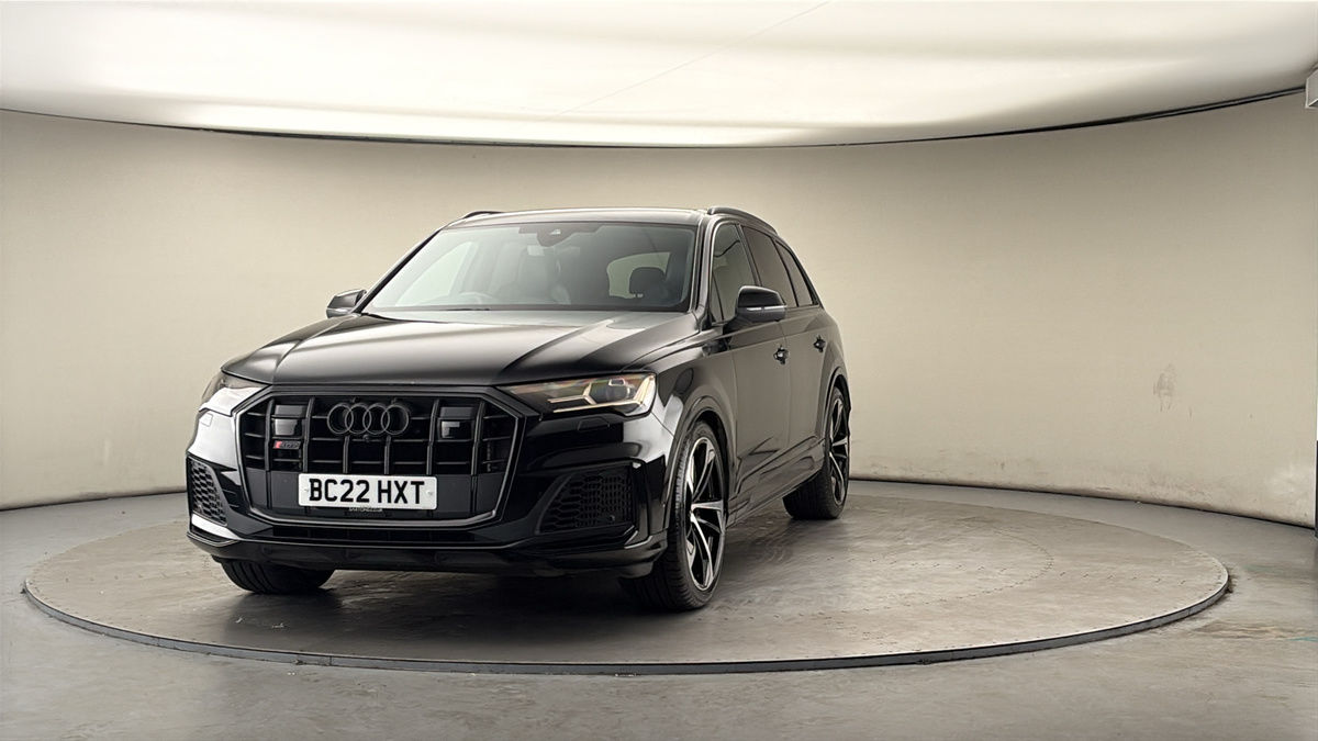 Used Audi Q7 2022 for sale - 78168204: Photo 32