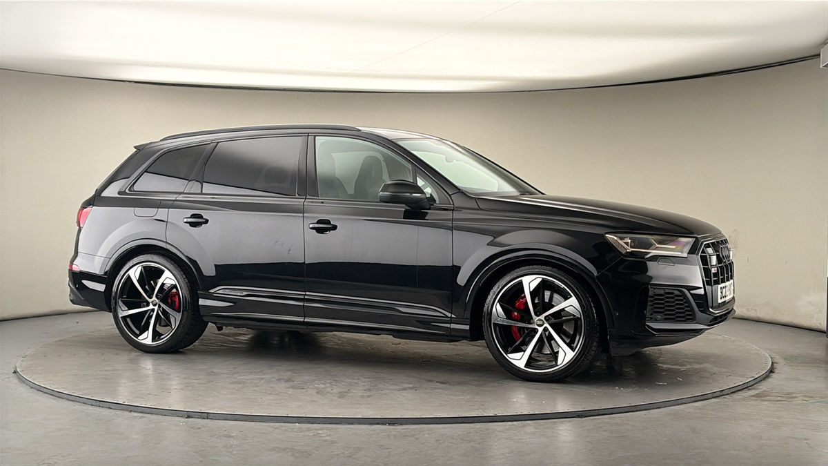 Used Audi Q7 2022 for sale - 78168204: Photo 36