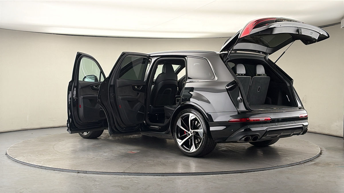 Used Audi Q7 2022 for sale - 78168204: Photo 44