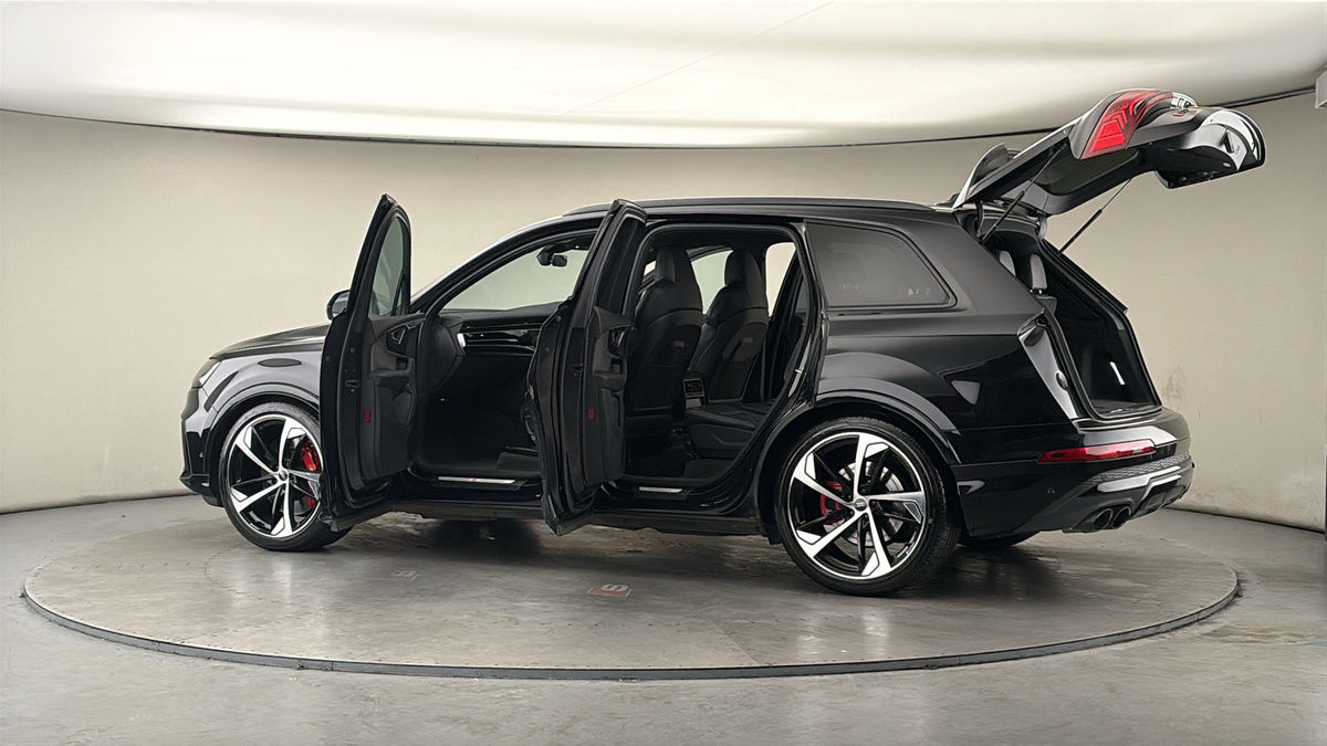 Used Audi Q7 2022 for sale - 78168204: Photo 46