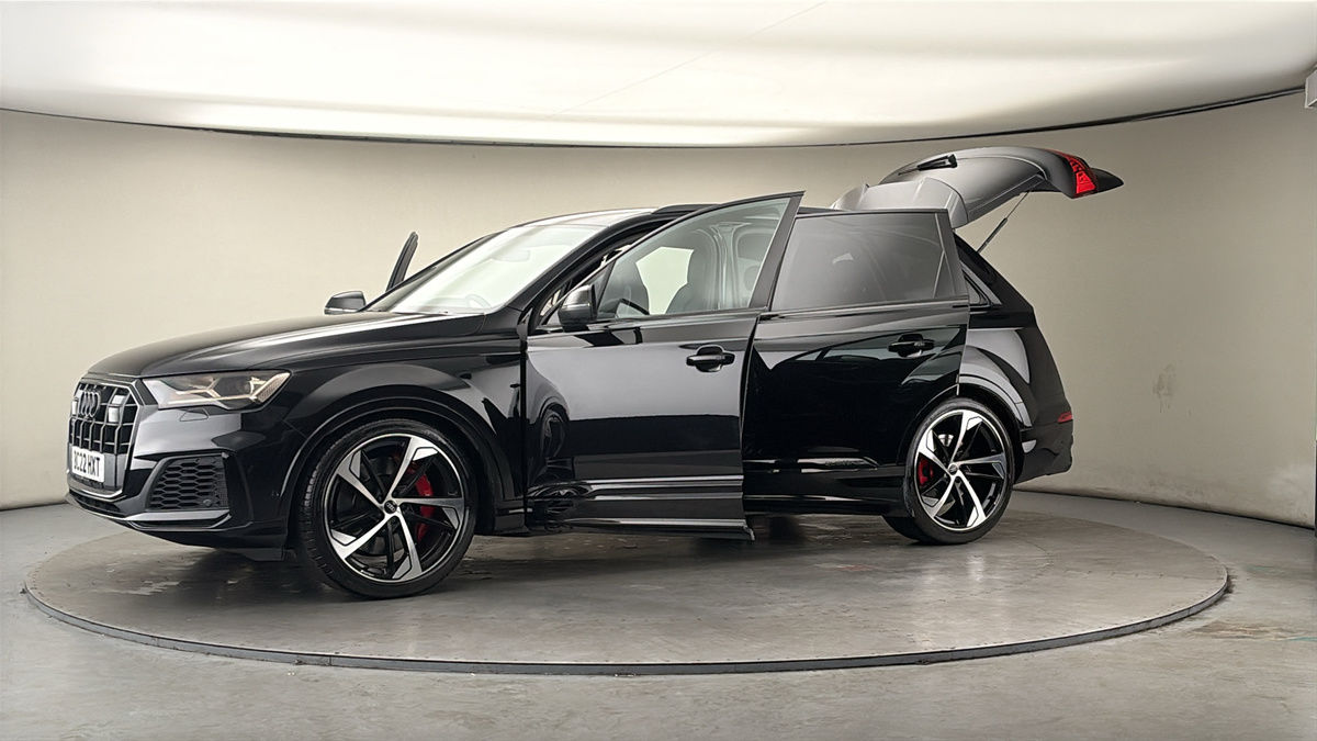 Used Audi Q7 2022 for sale - 78168204: Photo 49