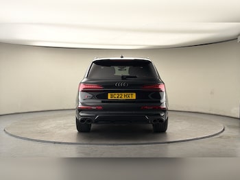 Used Audi Q7 2022 for sale - 78168204: Photo