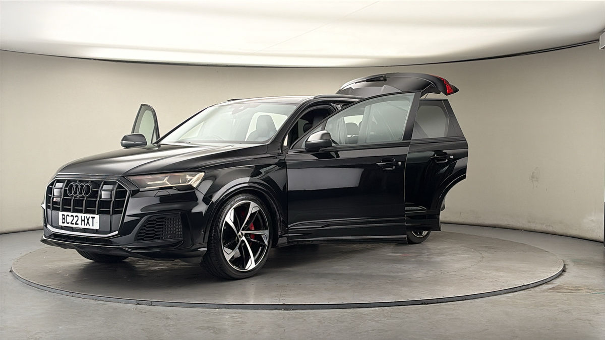 Used Audi Q7 2022 for sale - 78168204: Photo 50