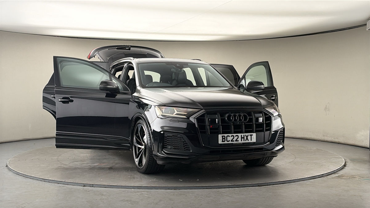 Used Audi Q7 2022 for sale - 78168204: Photo 53