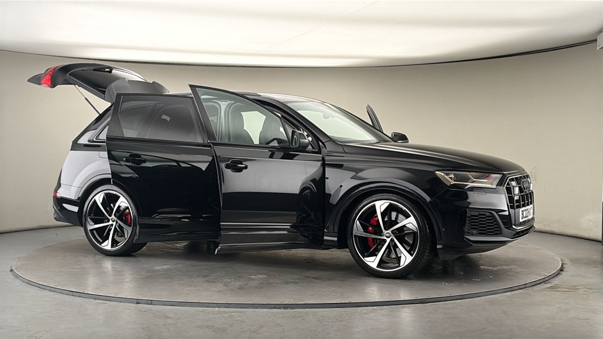 Used Audi Q7 2022 for sale - 78168204: Photo 55