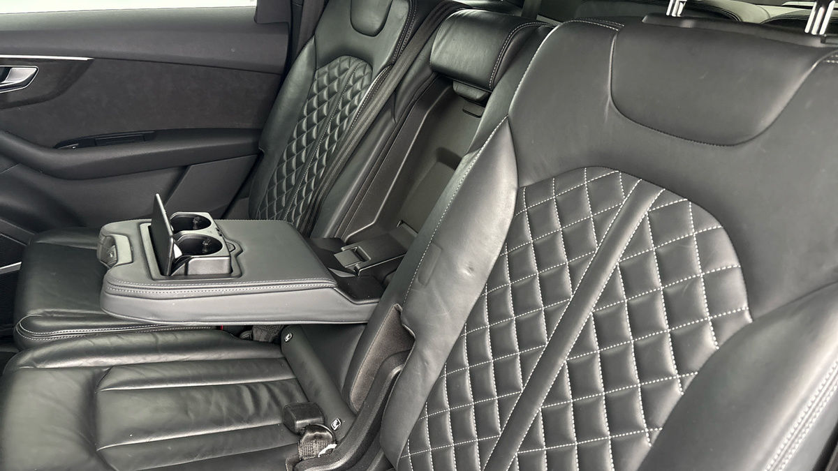 Used Audi Q7 2022 for sale - 78168204: Photo 9