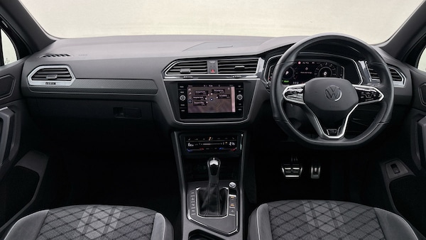 Used Volkswagen Tiguan 2022 for sale - 76224281: Photo 12