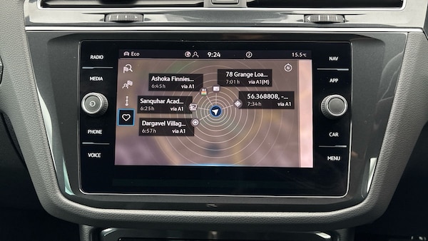 Used Volkswagen Tiguan 2022 for sale - 76224281: Photo 17