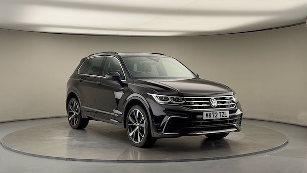 Used Volkswagen Tiguan 2022 for sale - 76224281: Photo 1