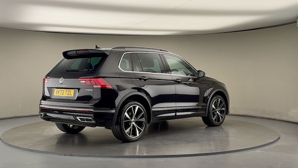 Used Volkswagen Tiguan 2022 for sale - 76224281: Photo 21
