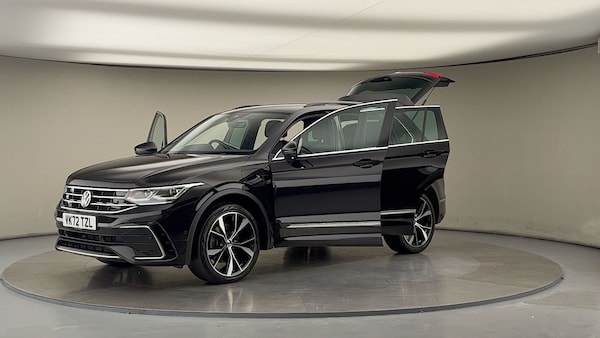 Used Volkswagen Tiguan 2022 for sale - 76224281: Photo 22
