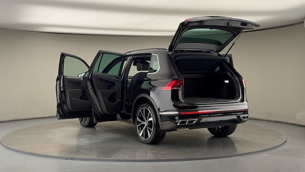 Used Volkswagen Tiguan 2022 for sale - 76224281: Photo 23