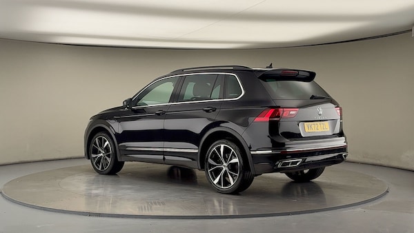 Used Volkswagen Tiguan 2022 for sale - 76224281: Photo 25