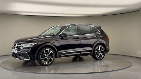 Used Volkswagen Tiguan 2022 for sale - 76224281: Photo 29