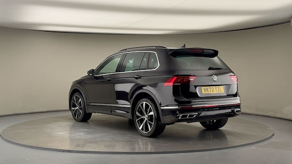Used Volkswagen Tiguan 2022 for sale - 76224281: Photo 2