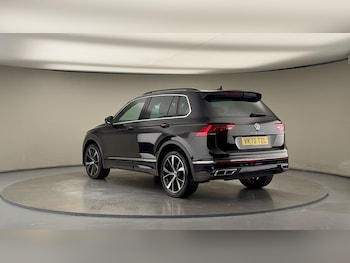 Used Volkswagen Tiguan 2022 for sale - 76224281: Photo