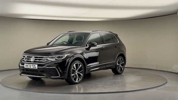 Used Volkswagen Tiguan 2022 for sale - 76224281: Photo 30