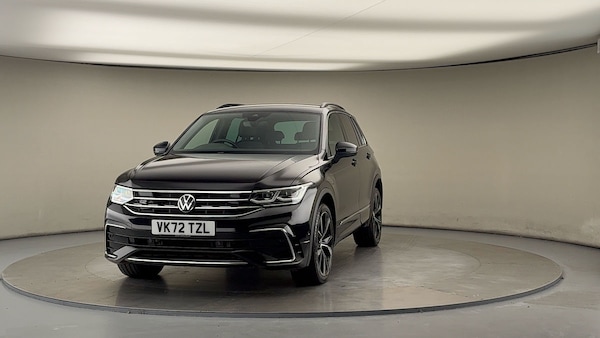 Used Volkswagen Tiguan 2022 for sale - 76224281: Photo 31