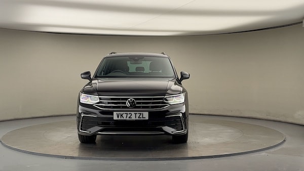 Used Volkswagen Tiguan 2022 for sale - 76224281: Photo 3