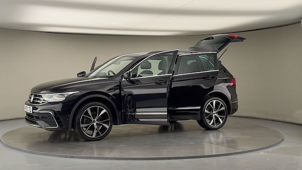Used Volkswagen Tiguan 2022 for sale - 76224281: Photo 48