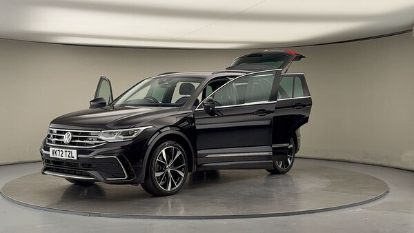 Used Volkswagen Tiguan 2022 for sale - 76224281: Photo 49