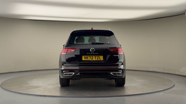 Used Volkswagen Tiguan 2022 for sale - 76224281: Photo 4