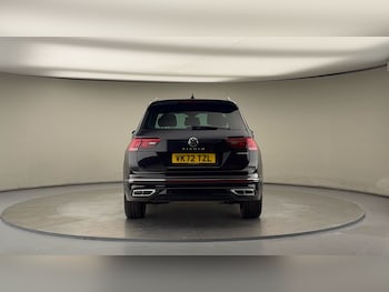 Used Volkswagen Tiguan 2022 for sale - 76224281: Photo
