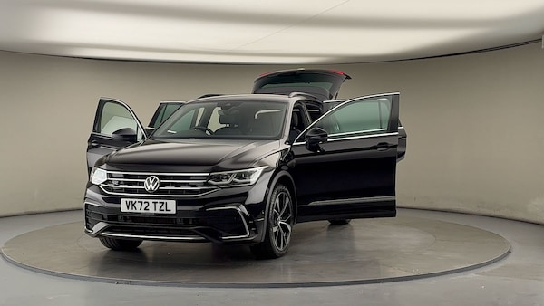 Used Volkswagen Tiguan 2022 for sale - 76224281: Photo 50