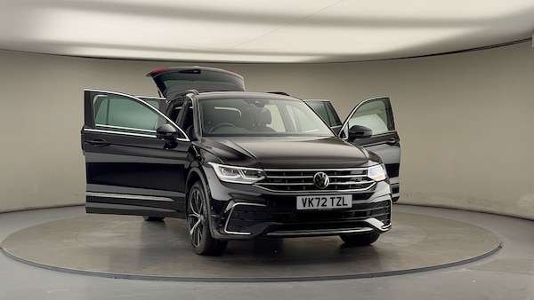 Used Volkswagen Tiguan 2022 for sale - 76224281: Photo 52
