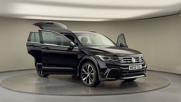 Used Volkswagen Tiguan 2022 for sale - 76224281: Photo 53
