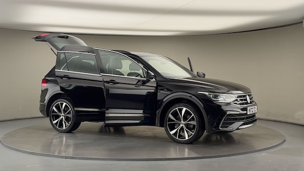 Used Volkswagen Tiguan 2022 for sale - 76224281: Photo 54
