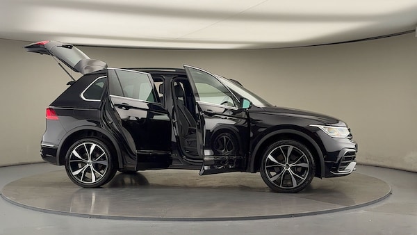 Used Volkswagen Tiguan 2022 for sale - 76224281: Photo 55