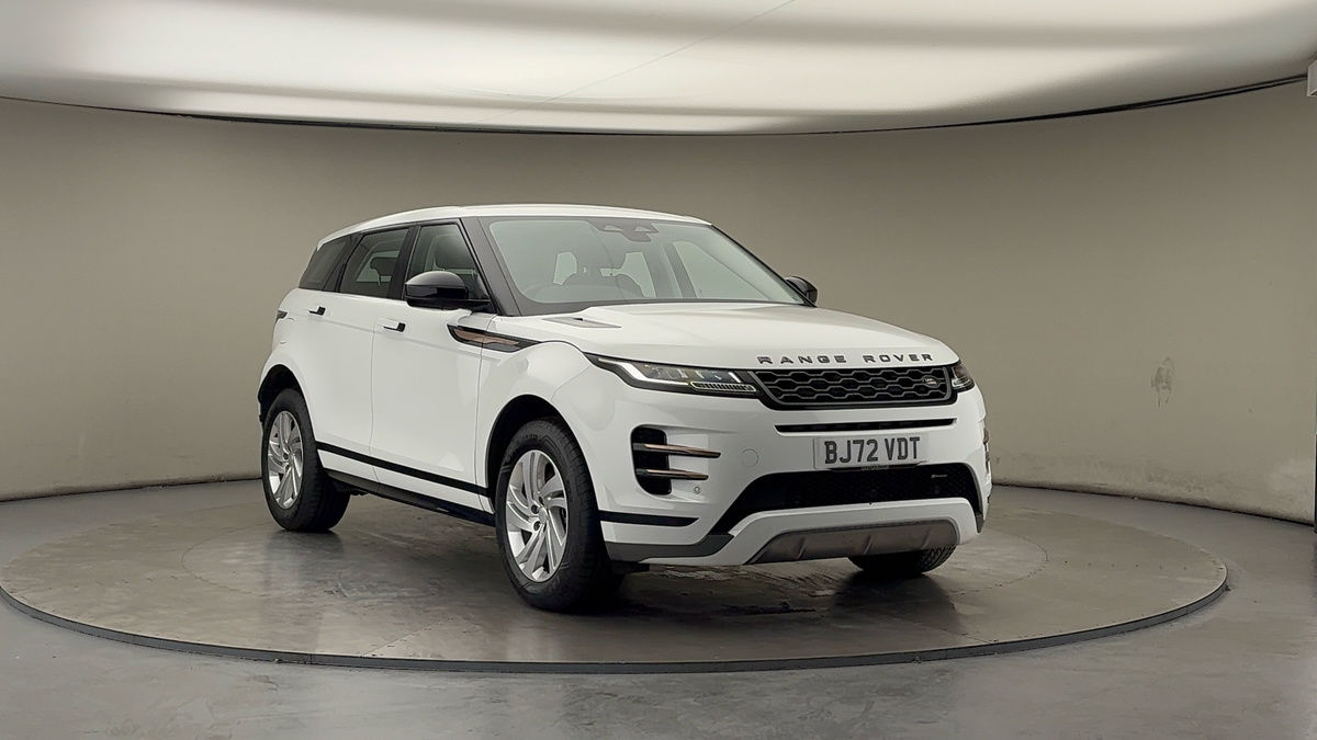 Used Land Rover Range Rover Evoque 2022 for sale - 76357249: Photo 1