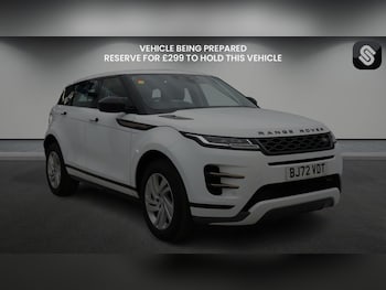 2022 - 1.5 P300e 12.2kWh R-Dynamic S SUV 5dr Petrol Plug-in Hybrid Auto 4WD Euro 6