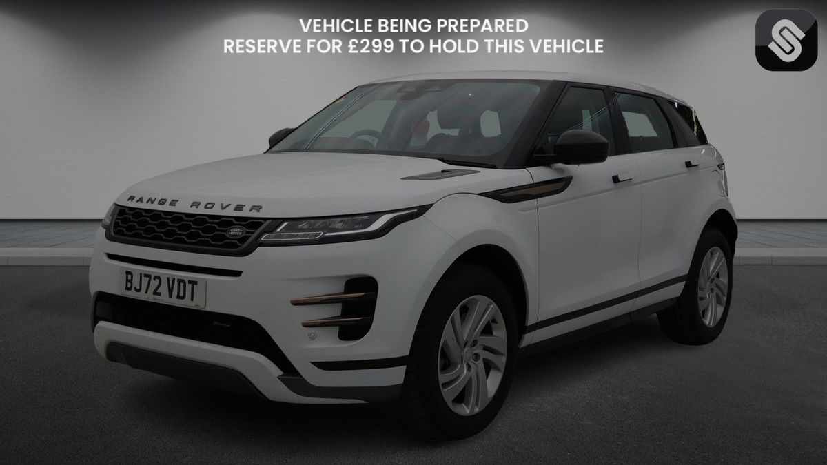 Used Land Rover Range Rover Evoque 2022 for sale - 76357249: Photo 2