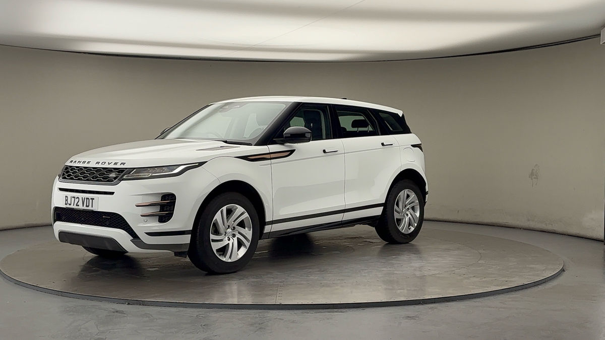 Used Land Rover Range Rover Evoque 2022 for sale - 76357249: Photo 20