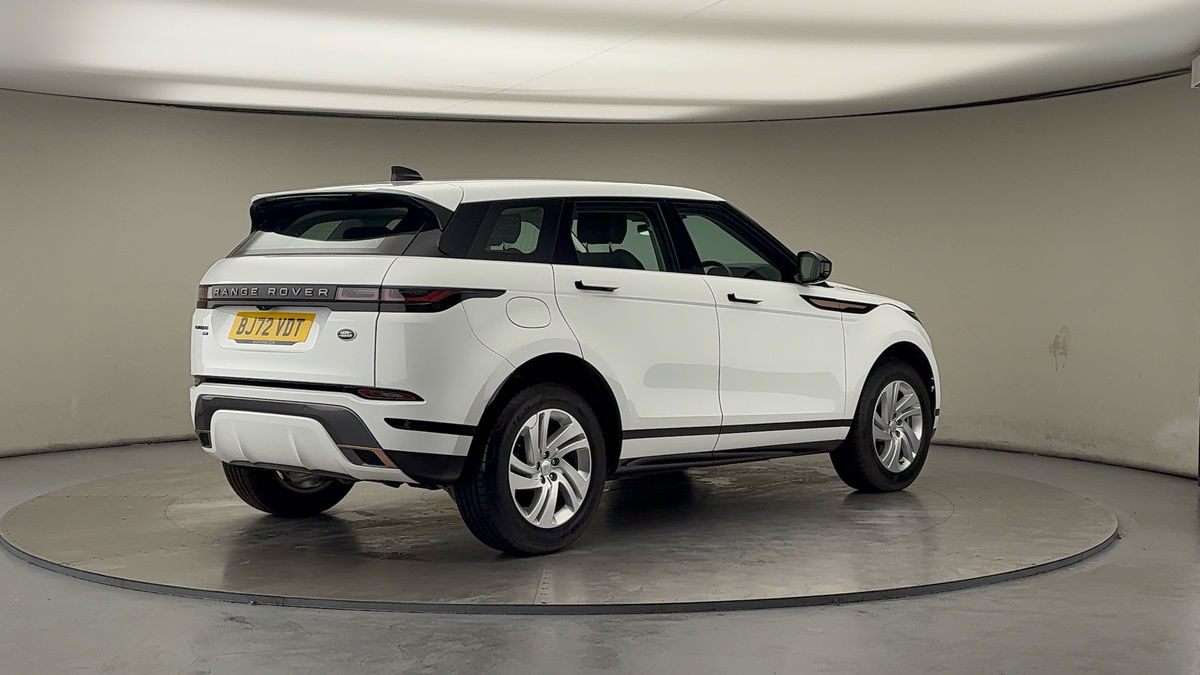 Used Land Rover Range Rover Evoque 2022 for sale - 76357249: Photo 21